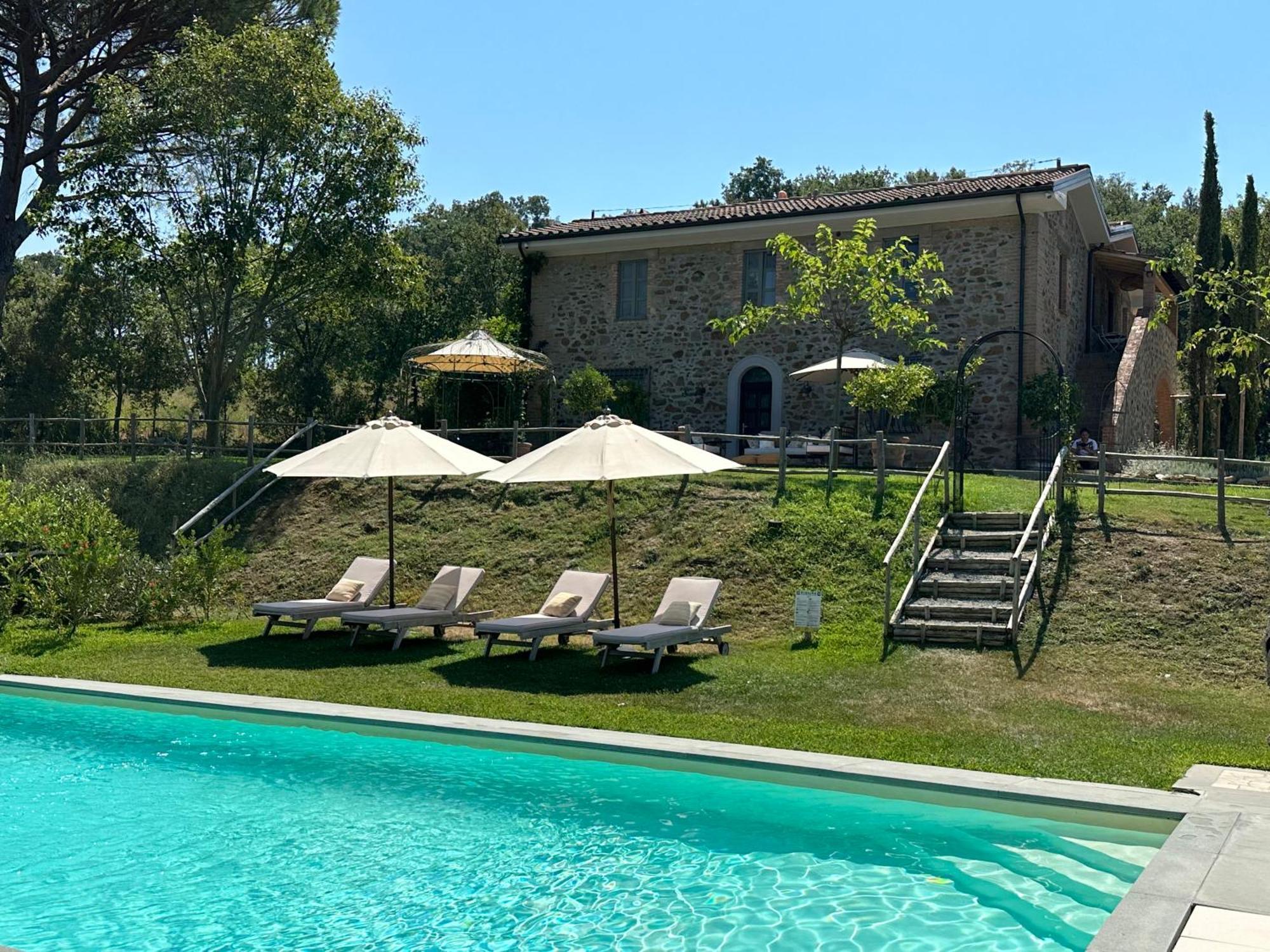 Gio Toscana Castiglione della Pescaia Exterior photo