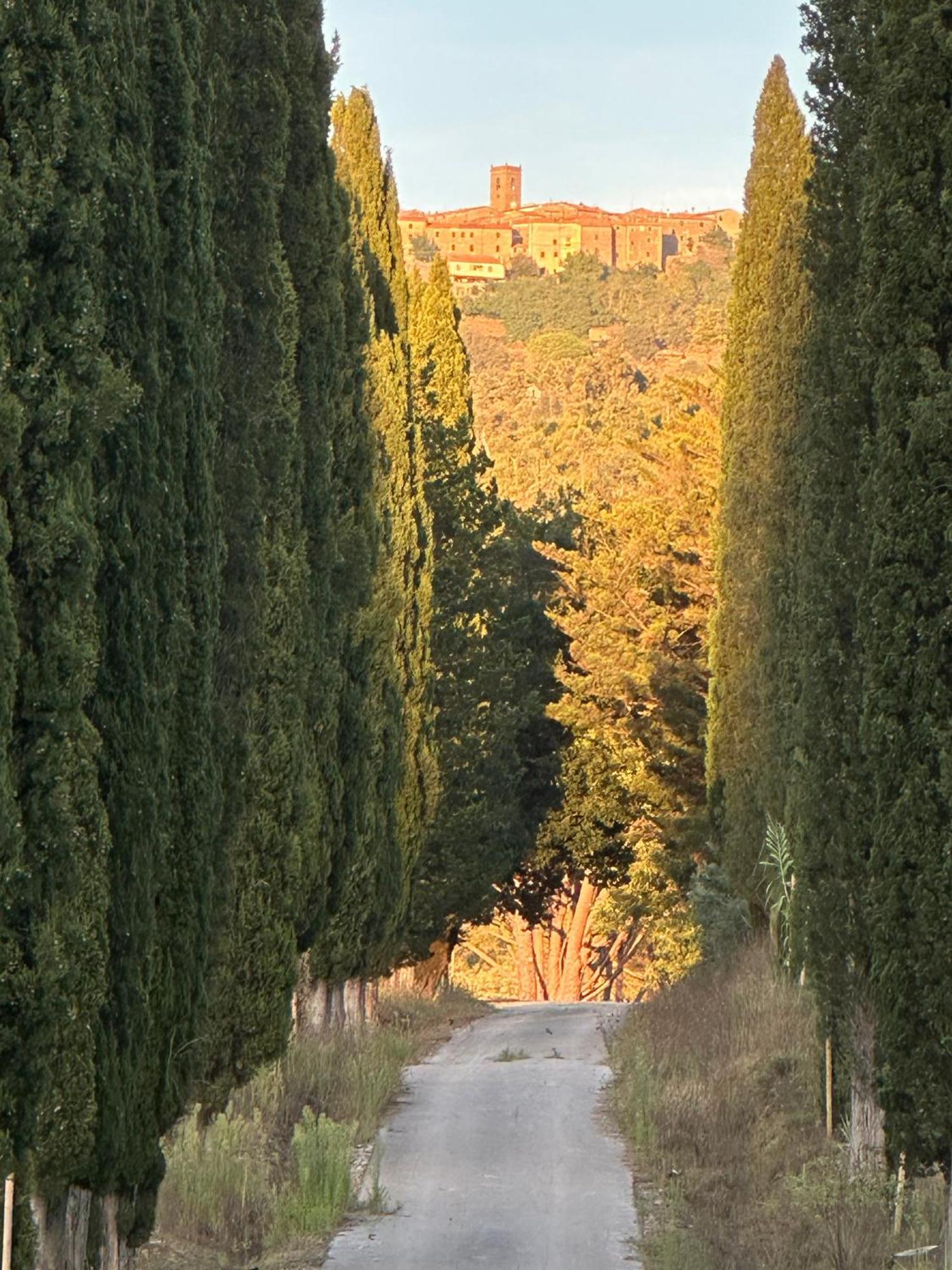 Gio Toscana Castiglione della Pescaia Exterior photo